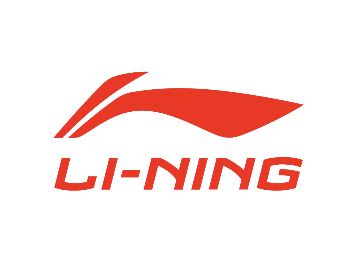 Li-Ning Brand Logo
